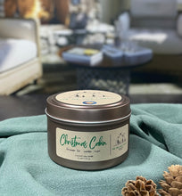 Load image into Gallery viewer, Christmas Cabin