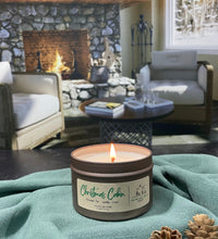 Load image into Gallery viewer, Christmas Cabin