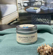 Load image into Gallery viewer, Christmas Cabin