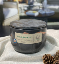 Load image into Gallery viewer, Huckleberry Concrete Bowl