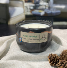 Load image into Gallery viewer, Huckleberry Concrete Bowl