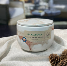 Load image into Gallery viewer, Huckleberry Concrete Bowl