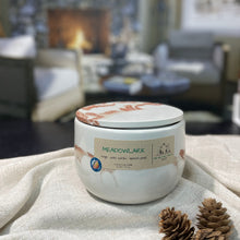 Load image into Gallery viewer, Meadowlark Concrete Bowl