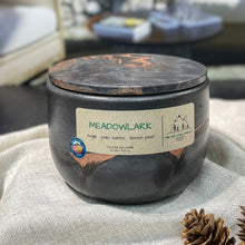 Load image into Gallery viewer, Meadowlark Concrete Bowl