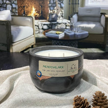 Load image into Gallery viewer, Meadowlark Concrete Bowl