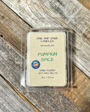 Load image into Gallery viewer, Wax Melts