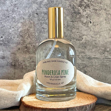 Load image into Gallery viewer, Ponderosa Pine Linen Spray