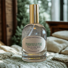 Load image into Gallery viewer, Ponderosa Pine Linen Spray