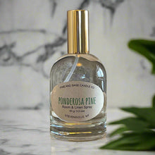 Load image into Gallery viewer, Ponderosa Pine Linen Spray