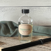 Load image into Gallery viewer, Ponderosa Pine Reed Diffuser