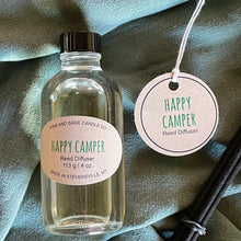 Load image into Gallery viewer, Happy Camper Reed Diffuser