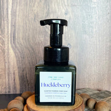 Load image into Gallery viewer, Huckleberry Foaming Hand Soap