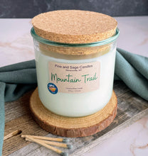 Load image into Gallery viewer, 100% Recycled Glass - Mountain Trail