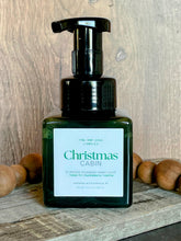 Load image into Gallery viewer, Christmas Cabin Foaming Hand Soap
