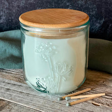 Load image into Gallery viewer, Lavender Dreams-10 oz. Glass Candle