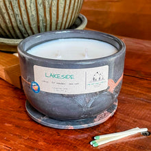 Load image into Gallery viewer, Big Sky Concrete Bowl