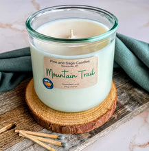 Load image into Gallery viewer, 100% Recycled Glass - Mountain Trail