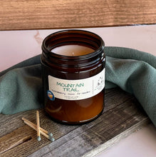 Load image into Gallery viewer, 7 oz Amber Jar