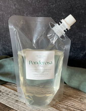 Load image into Gallery viewer, Ponderosa Pine 8 oz Foaming Hand Soap Refill