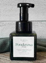 Load image into Gallery viewer, Ponderosa Pine 8 oz Foaming Hand Soap Refill