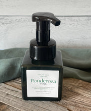 Load image into Gallery viewer, Ponderosa Pine 8 oz Foaming Hand Soap Refill