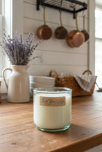 Load image into Gallery viewer, River Run-10 oz. Glass Candle