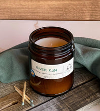 Load image into Gallery viewer, 7 oz Amber Jar