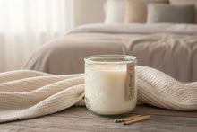 Load image into Gallery viewer, Sunday Mornings-10 oz. Glass Candle
