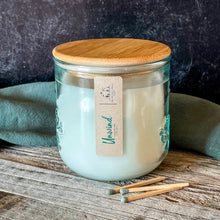Load image into Gallery viewer, Unwind-10 oz. Glass Candle