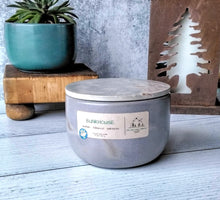 Load image into Gallery viewer, Bunkhouse Concrete Bowl