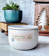 Load image into Gallery viewer, McKenzie Farms Concrete Bowl