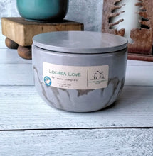 Load image into Gallery viewer, Lochsa Love Concrete Bowl