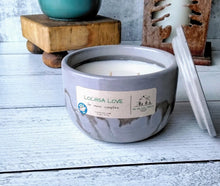 Load image into Gallery viewer, Lochsa Love Concrete Bowl