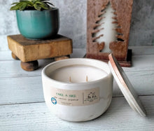 Load image into Gallery viewer, Wise Sage Concrete Bowl