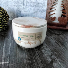 Load image into Gallery viewer, Mountain Trail Concrete Bowl