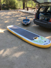 Load image into Gallery viewer, Happy Camper Concrete Bowl