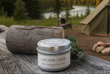 Load image into Gallery viewer, 8 oz and 2 oz candle tins