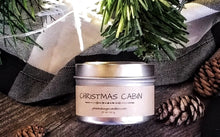 Load image into Gallery viewer, Christmas Cabin