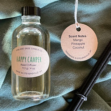 Load image into Gallery viewer, Happy Camper Reed Diffuser
