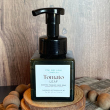Load image into Gallery viewer, Tomato Leaf Foaming Hand Soap
