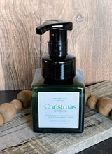 Load image into Gallery viewer, Christmas Cabin Foaming Hand Soap

