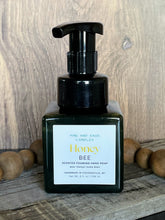 Load image into Gallery viewer, Honey Bee Foaming Hand Soap
