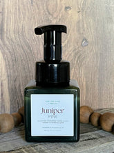 Load image into Gallery viewer, Juniper &amp; Pine Foaming Hand Soap
