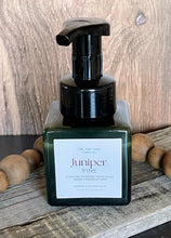 Load image into Gallery viewer, Juniper &amp; Pine Foaming Hand Soap
