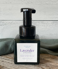 Load image into Gallery viewer, Lavender Dreams 8 oz Foaming Hand Soap Refill
