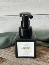 Load image into Gallery viewer, Lemon Fresh Foaming Hand Soap Refill

