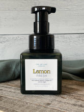Load image into Gallery viewer, Lemon Fresh Foaming Hand Soap Refill
