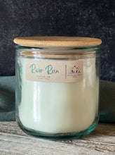 Load image into Gallery viewer, River Run-10 oz. Glass Candle
