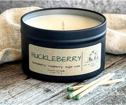 Huckleberry