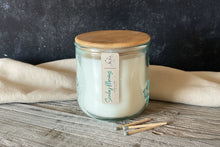 Load image into Gallery viewer, Sunday Mornings-10 oz. Glass Candle

